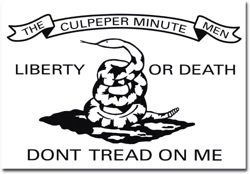 Culpeper - 4"x6" Decal