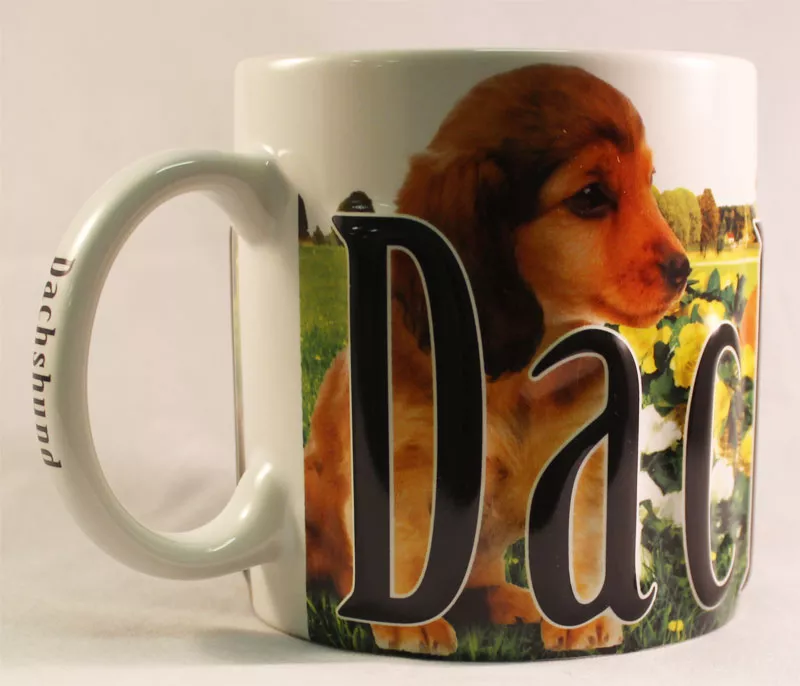 Dachshund - 18 oz. Coffee Mug