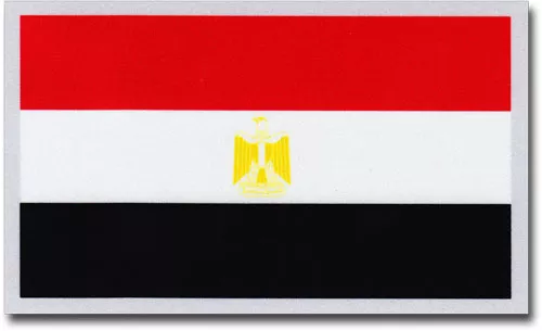 Egypt Auto Decal