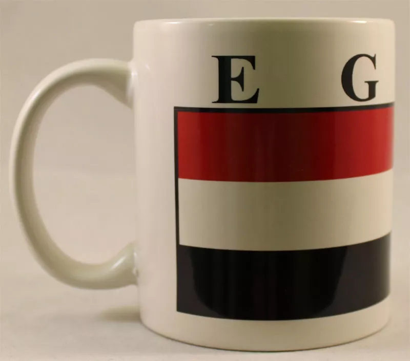 Egypt Coffee Mug