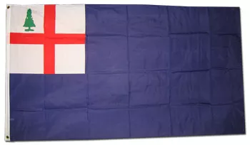 Bunker Hill - 3'X5' Polyester Flag - Lightweight Polyester, 3' x 5', Without Fringe, Grommets