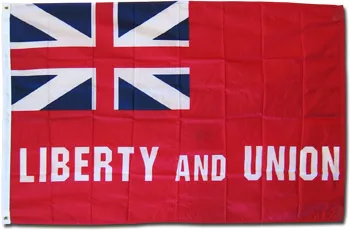 Taunton - 3'X5'  Nylon Flag - Nylon, 3' x 5', Without Fringe, Grommets