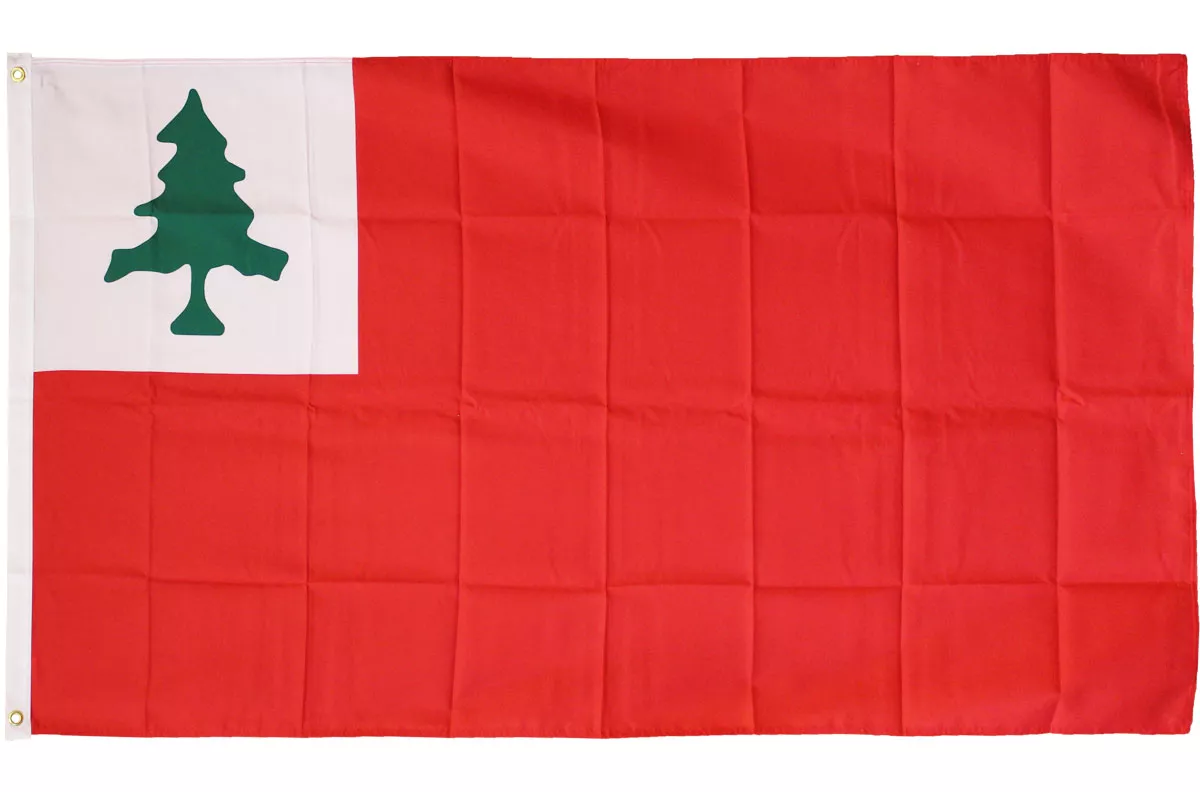 Continental - 3'X5' Polyester Flag - Polyester, 3' x 5', Without Fringe