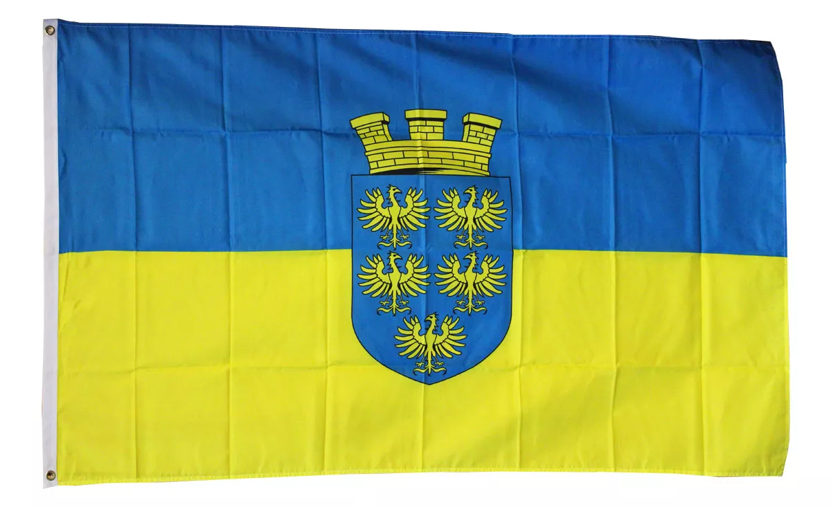 Lower Austria (Niederoesterreich) - 3'X5' Polyester Flag - Lightweight Polyester, 3' x 5', Without Fringe