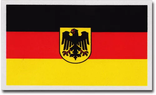 Germany Auto Decal (Eagle)