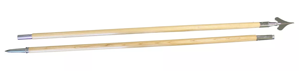 8' Guidon Pole (Chrome)