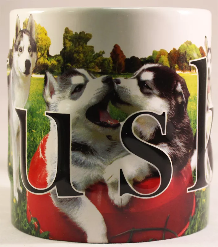 Husky - 18 oz. Coffee Mug