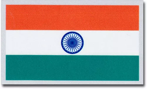 India Auto Decal