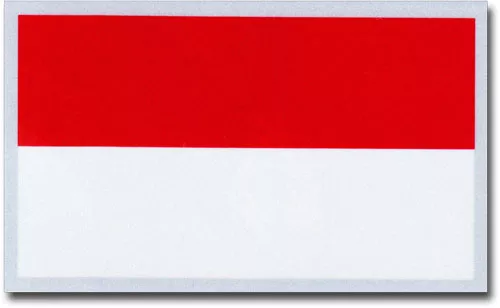 Monaco Auto Decal