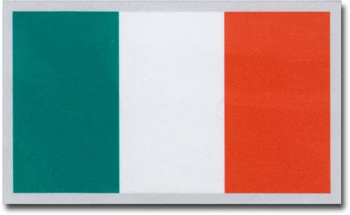 Ireland Auto Decal