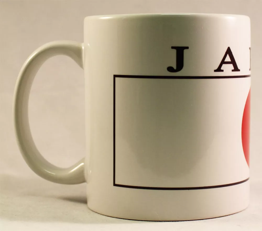 Japan Coffee Mug