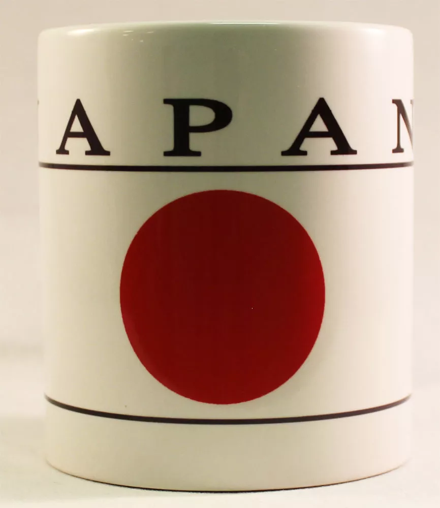 Japan Coffee Mug