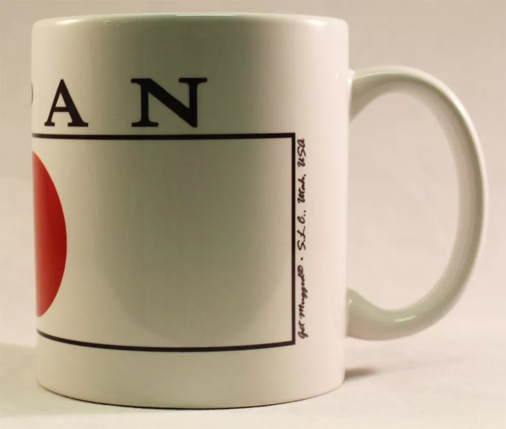Japan Coffee Mug