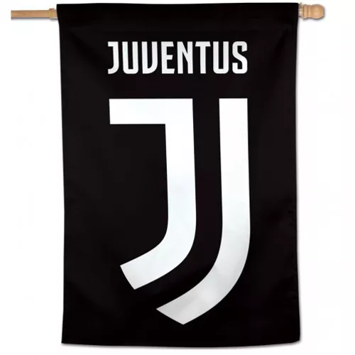 Juventus FC - 28"x40" Banner