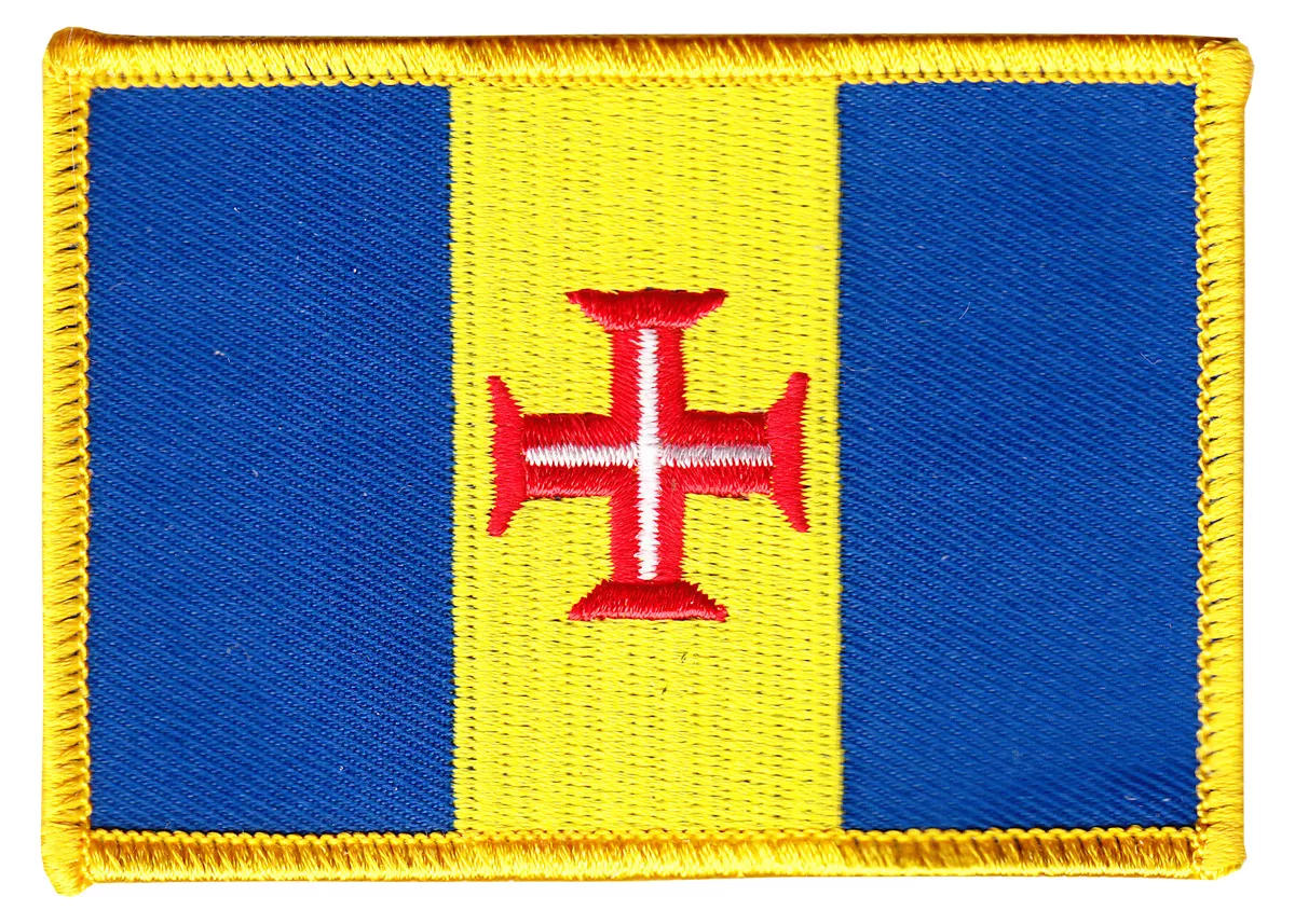 Madeira Rectangular Patch