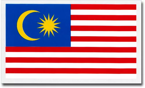Malaysia Auto Decal