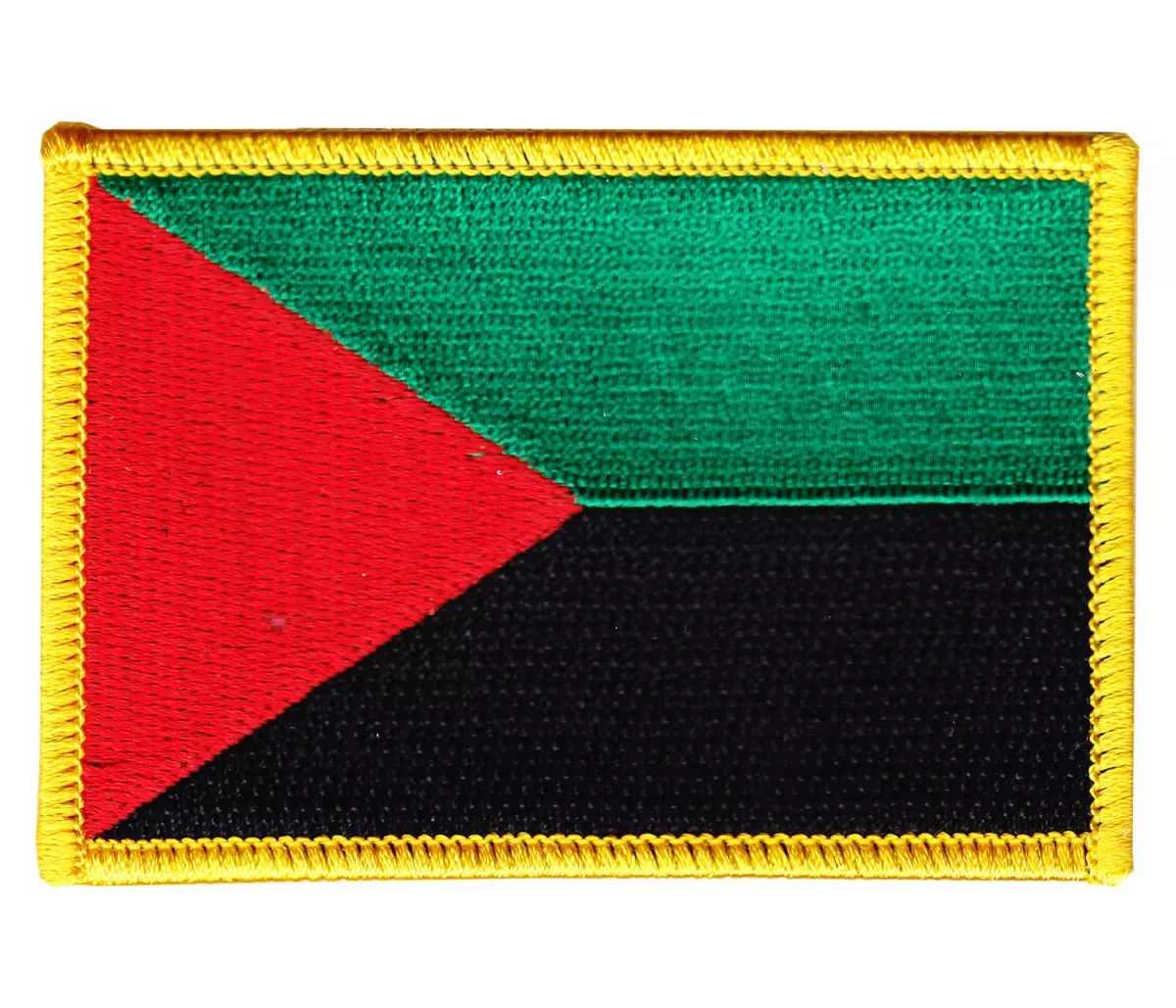Martinique (2023) Rectangular Patch