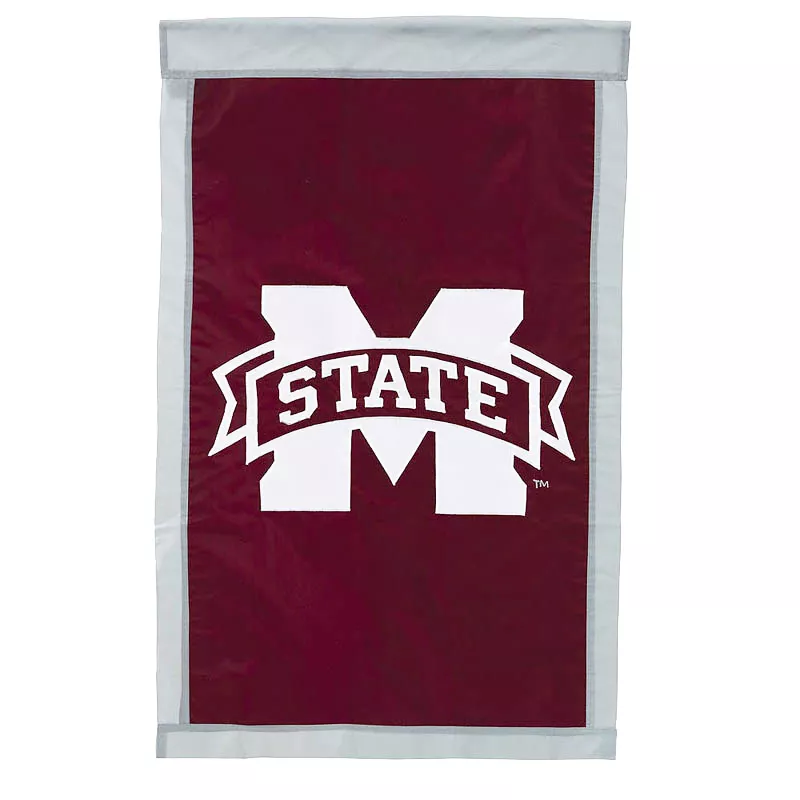 Mississippi State - 28" x 44" 2-sided NCAA Banner