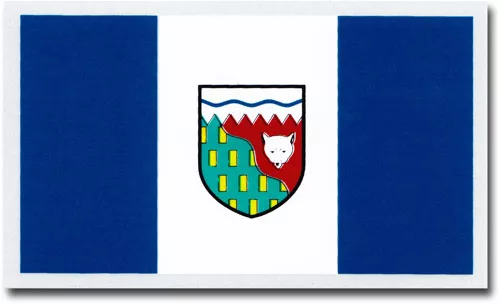 Northwest Territories Auto Decal