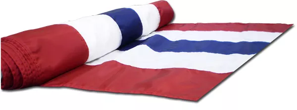 Patriotic Bunting - 36"x 15 Yards Nylon 