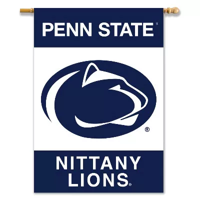 Penn State - 28" x 40" NCAA 2-Sided Banner