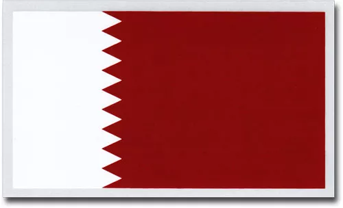 Qatar Auto Decal