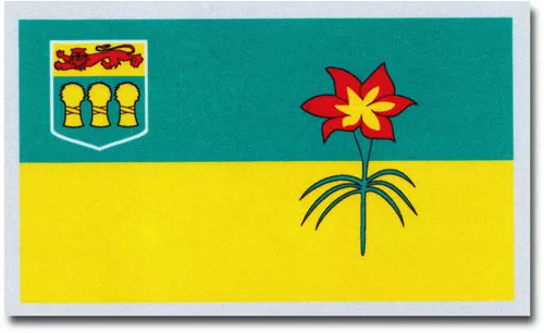 Saskatchewan Auto Decal