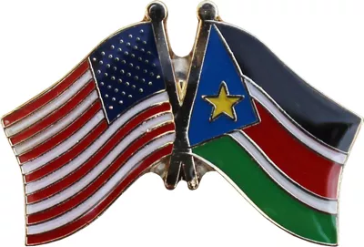 South Sudan, Republic of - Friendship Pin