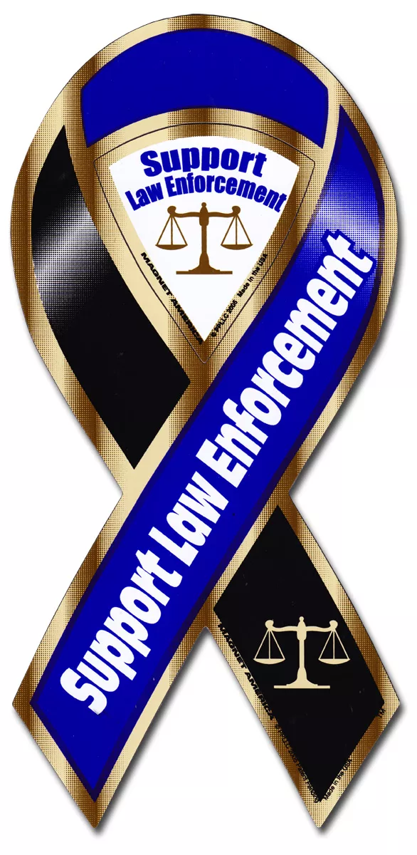 Law Enforcement Magnet
