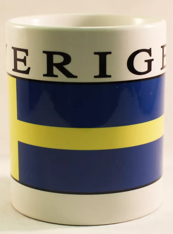 Sweden Coffee Mug (Sverige)