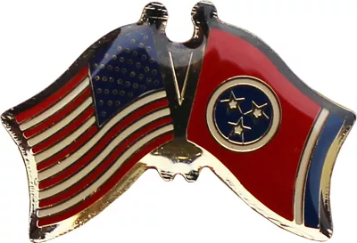 Tennessee Friendship Pin