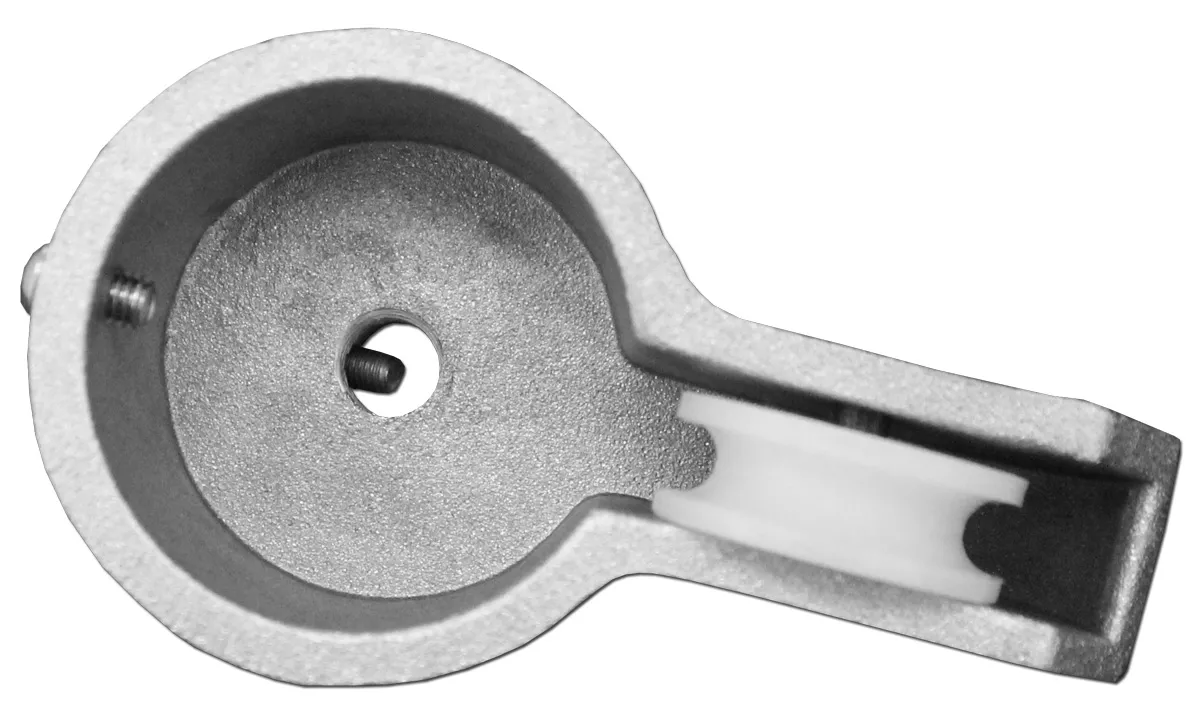 Truck for 2" In-ground Pole