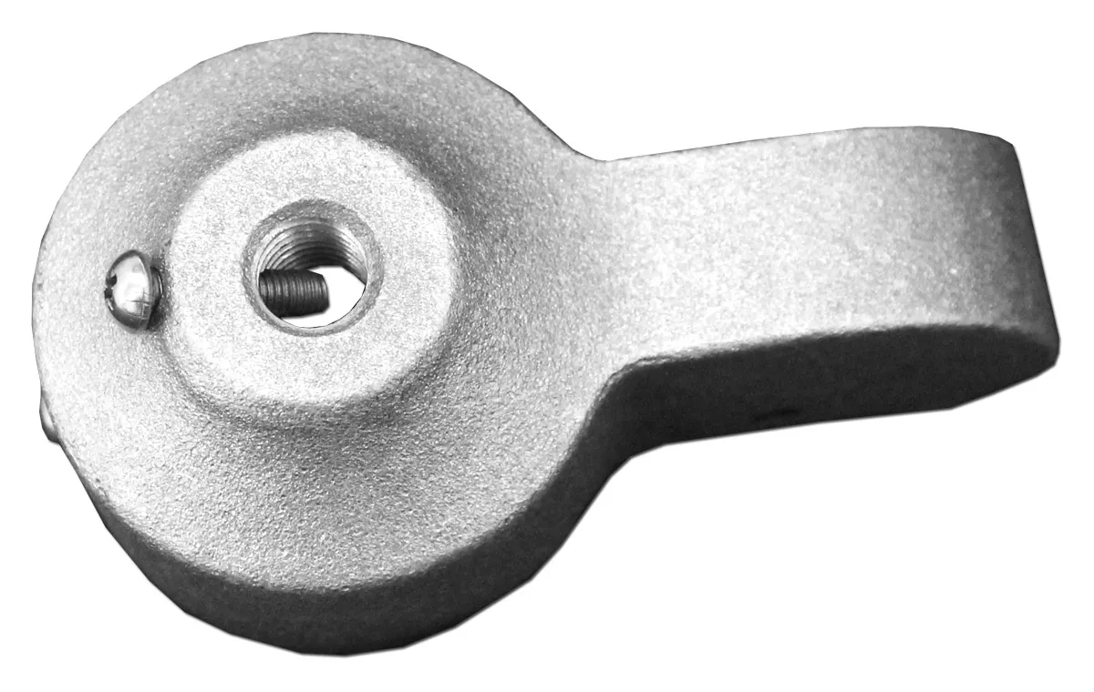 Truck for 2" In-ground Pole