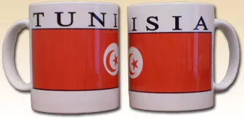 Tunisia Coffee Mug