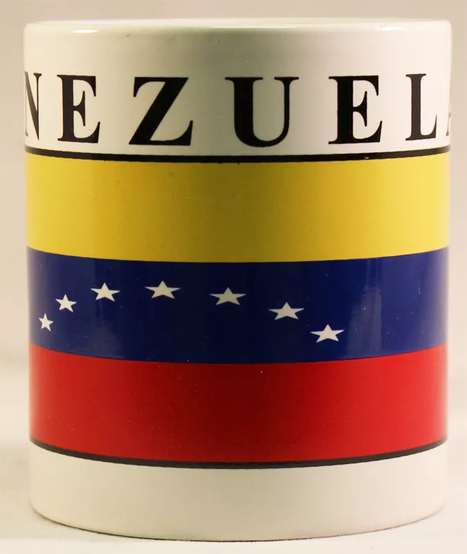 Venezuela (Old) Coffee Mug