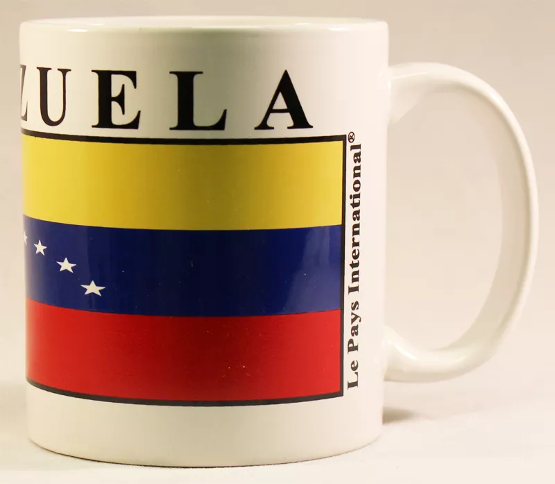 Venezuela (Old) Coffee Mug