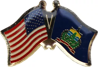 Vermont Friendship Pin