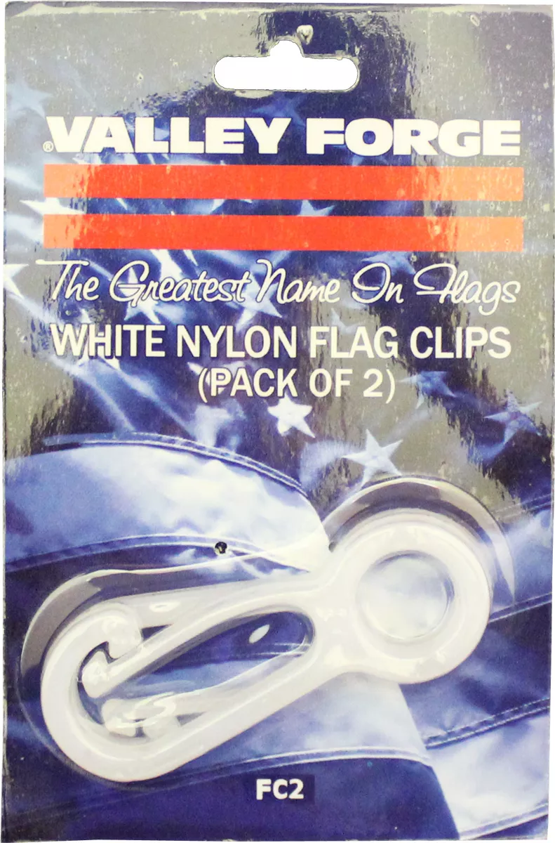 Snap Hooks - Nylon (2.75 inch)