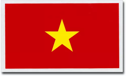 Vietnam Auto Decal
