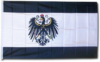Buy Kingdom of Prussia - 3'X5' Polyester Flag | Flagline