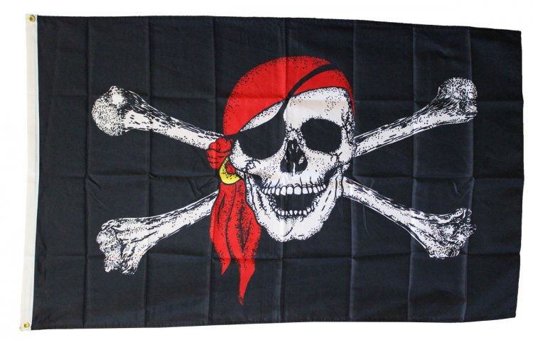 Jolly Roger Flag | Flagline