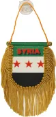 Syria Mini Banner