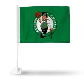 Celtics Car Flag