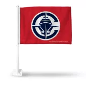 Clippers Car Flag