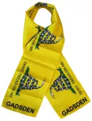 Gadsden Flag Light-weight Scarf