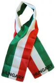 Hungary Flag Light-weight Scarf