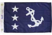 Past Commodore Nautical Officer Flag
