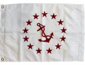 Rear Commodore Nautical Officer Flag
