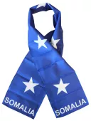 Somalia Flag Scarf