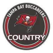 Buccaneerrs-Magnet-8in